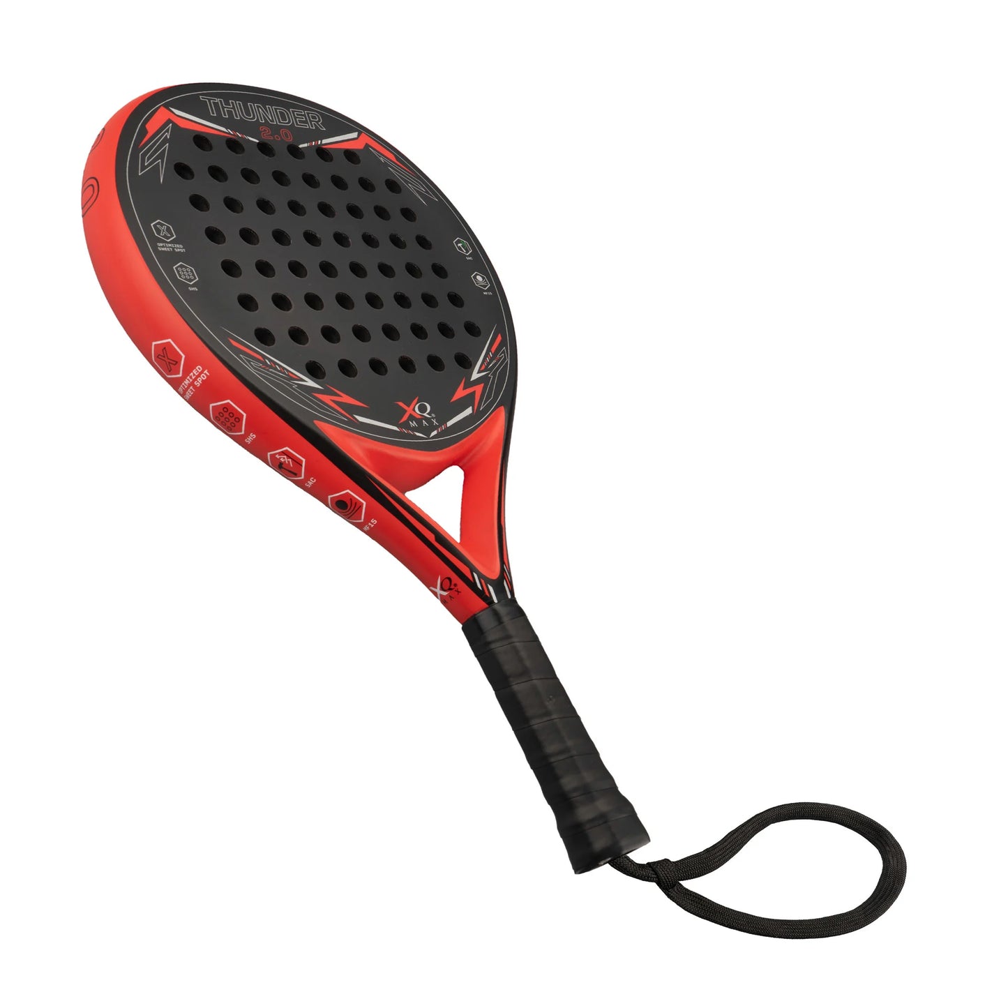 Padel racket